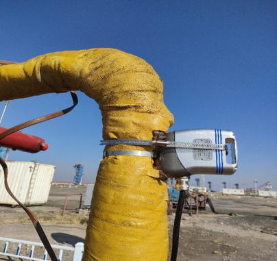 杜克泰克油氣管道監(jiān)測(cè)技術(shù) 引領(lǐng)行業(yè)智能健康管理新范式